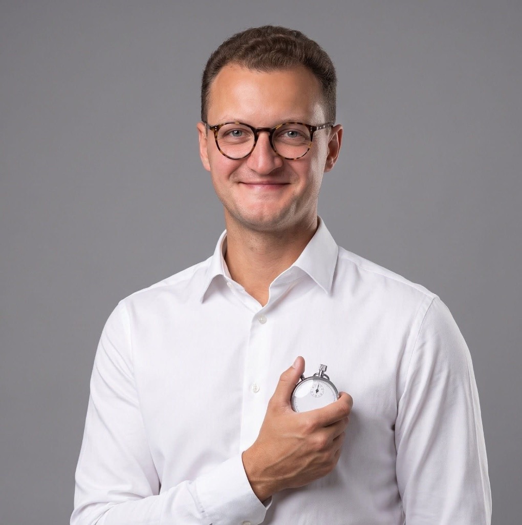 Łukasz Ziarnecki – Pomysłodawca Instytutu Cyfrowego Spokoju